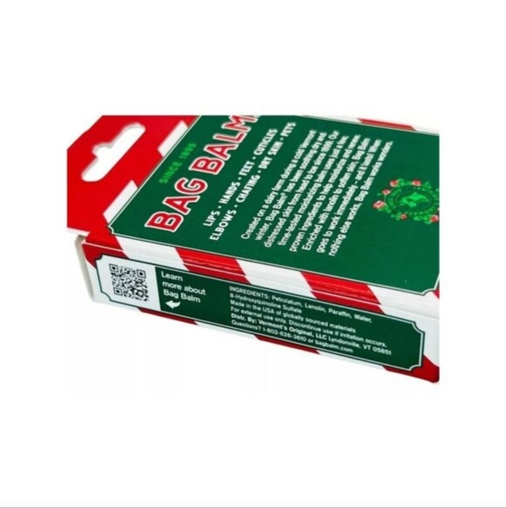 Vermont's Original Bag Balm skin moisturizer mini tubes Set Of 4 NWT - Picture 12 of 13